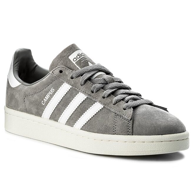 Zapatos adidas Campus BZ0085 Grethr/Ftwwht/Cwhite Www.zapatos.es