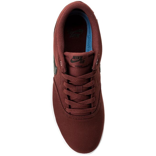Nike sb check solar online canvas dark team red