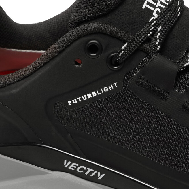 The North Face Trekingová obuv The North Face Vectiv Exploris Futurelight NF0A4T2XH231 Tnf Black/Meld Grey