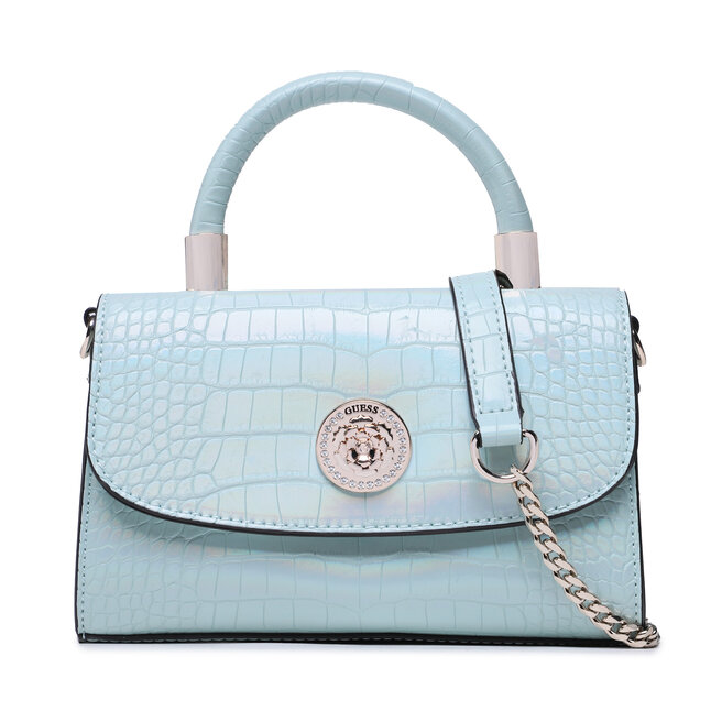 Geantă Guess Golden Rock (CI) Evening Bags HWCI87 49780 Ice Blue (CI) imagine noua gjx.ro