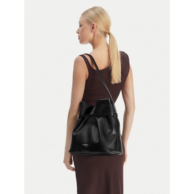 Torebka Emporio Armani EW004751 AF13383 UC001 Czarny -