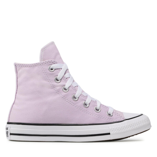 Converse Кецове Converse Ctas Hi 172685C Pale Amethyst
