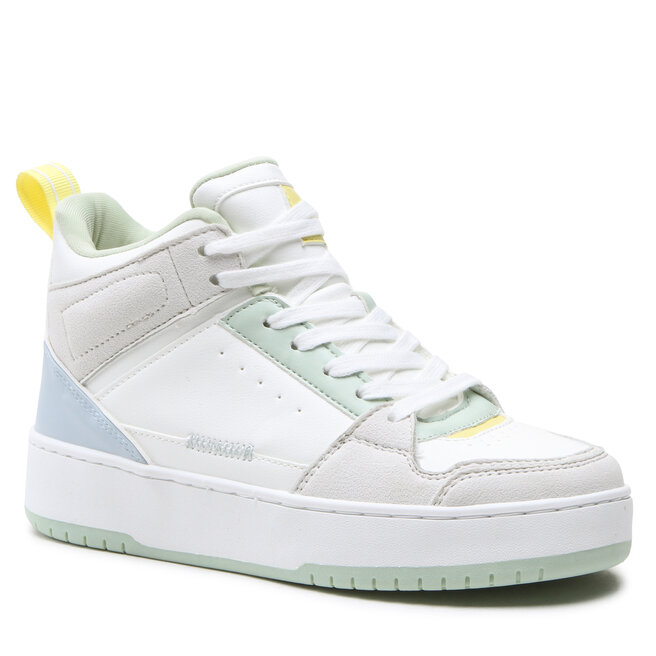 Sneakers ONLY Shoes Onlsaphire-2 15288080 White/Blue 15288080 imagine noua