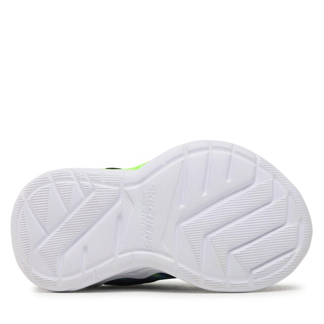 Skechers Sneakers Skechers Rolden 400124N/NVLM Navy/Lime