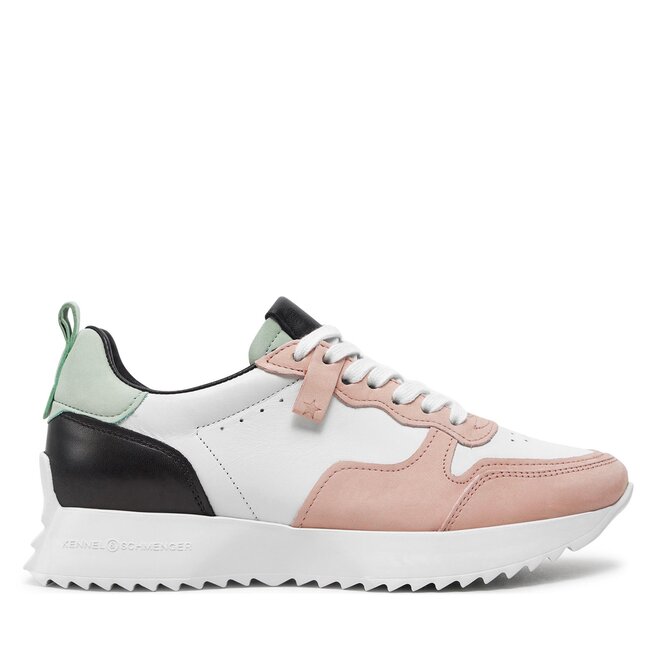 Sneakersy Kennel & Schmenger Pull - Różowy