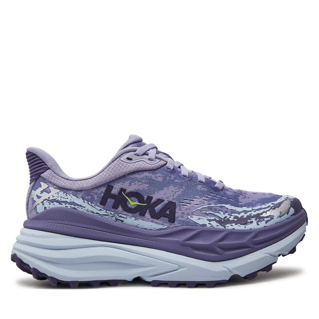 Buty do biegania Hoka Stinson 7 - Niebieski