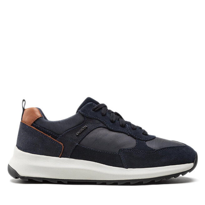 Geox Sneakers Geox U Titanio A U25E4A 02285 C4064 Navy