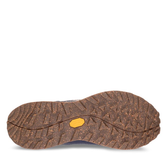 Jack Wolfskin Pārgājienu apavi Jack Wolfskin Terraquest Low W 4056451 Dolphin