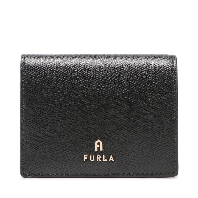 Mały Portfel Damski Furla Camelia - Czarny