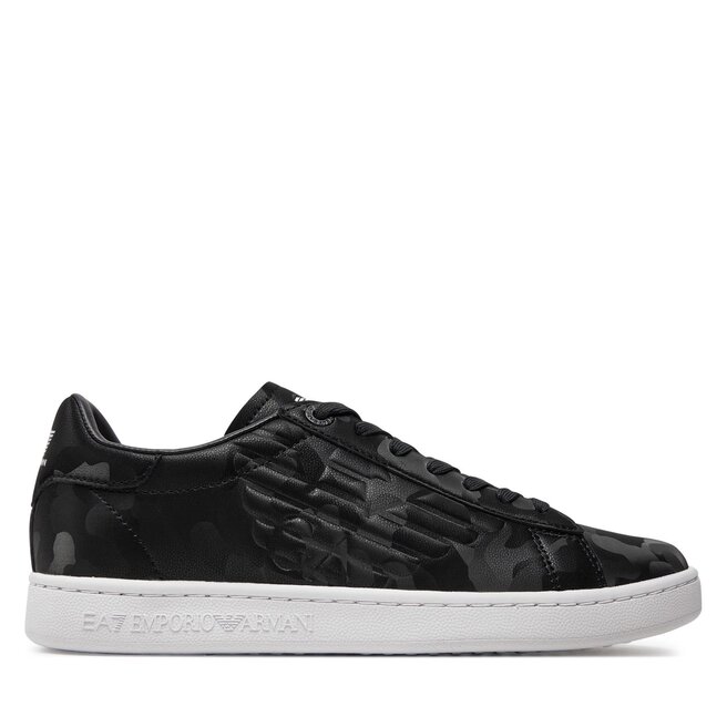 Sneakersy EA7 Emporio Armani X8X001 XK375 - Czarny