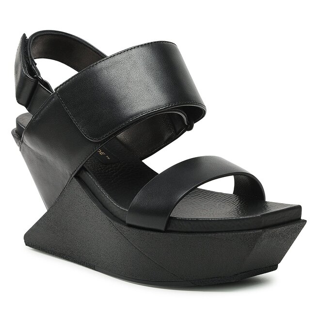 Sandale United Nude Delta Wedge Sandal 104130116 Black