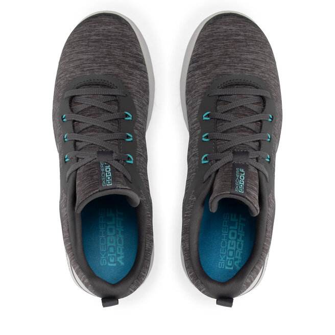 Skechers Pantofi Skechers Go Golf Walk 5 123034/GYBL Gray/Blue