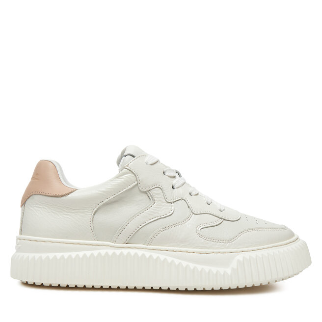 Sneakersy Voile Blanche Laura - Écru
