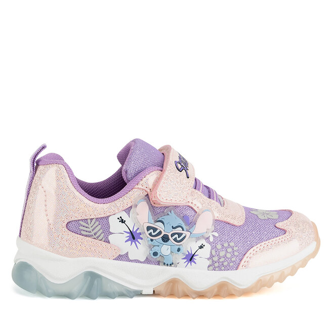 Sneakersy Disney Classics - Fioletowy