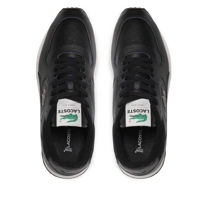 Lacoste Sneakers Lacoste I02379-454 Negru