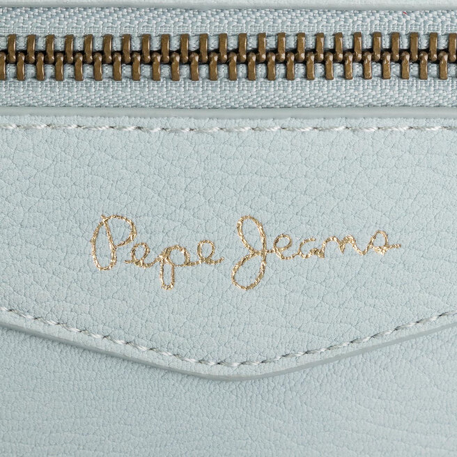 Pepe Jeans Donna, Oliva, Talla Unica, Portamonete Rotondo - 12