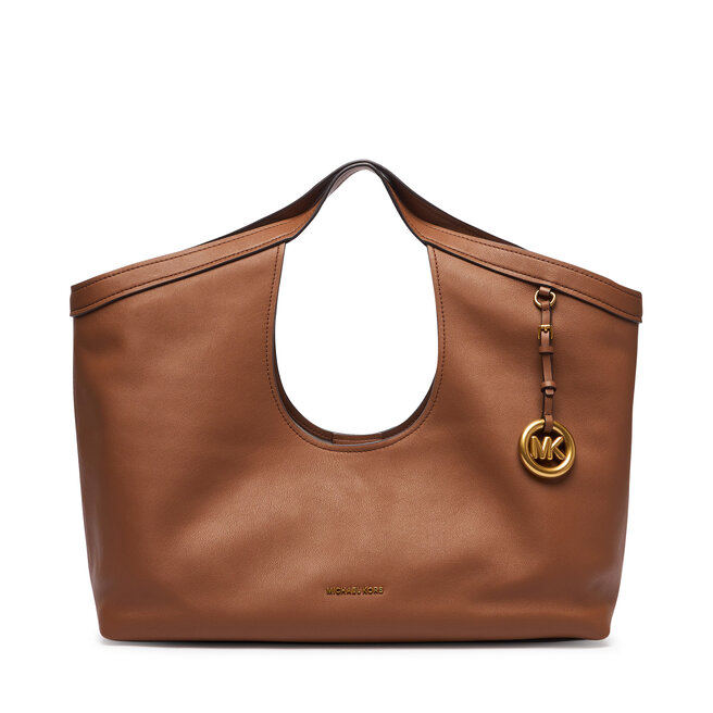 Torebka MICHAEL Michael Kors 30T6AX6T3L Brązowy -
