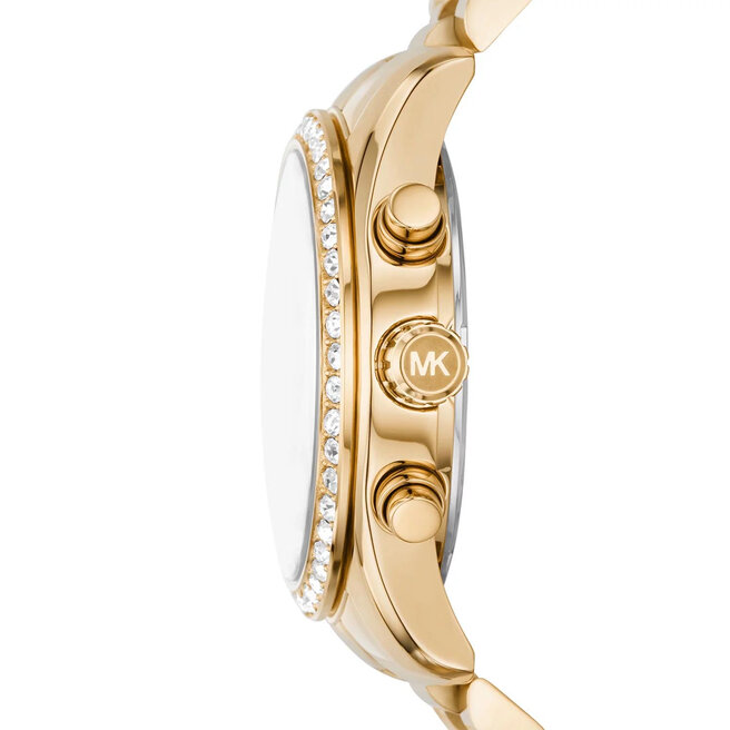 Michael Kors Часовник Michael Kors Lexington MK7276 Gold