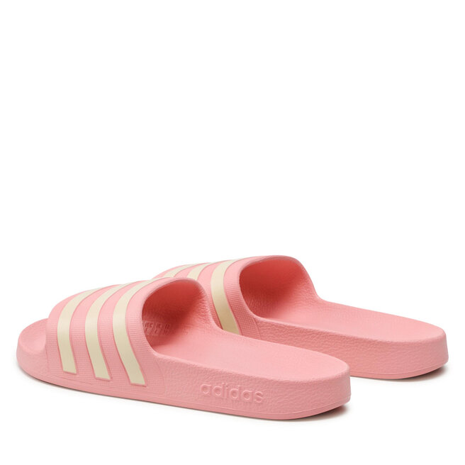 Mules sandales de bain adidas adilette Aqua GZ5877 Wonder Mauve