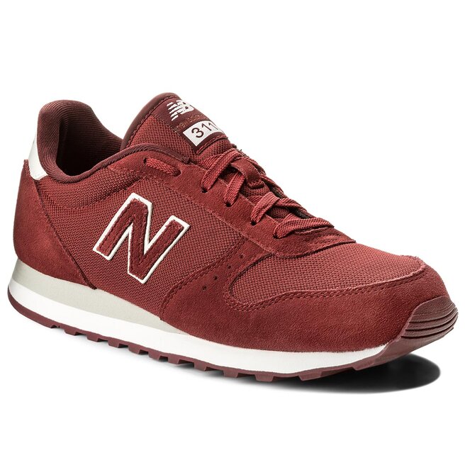 New balance 311 Bordeaux discount