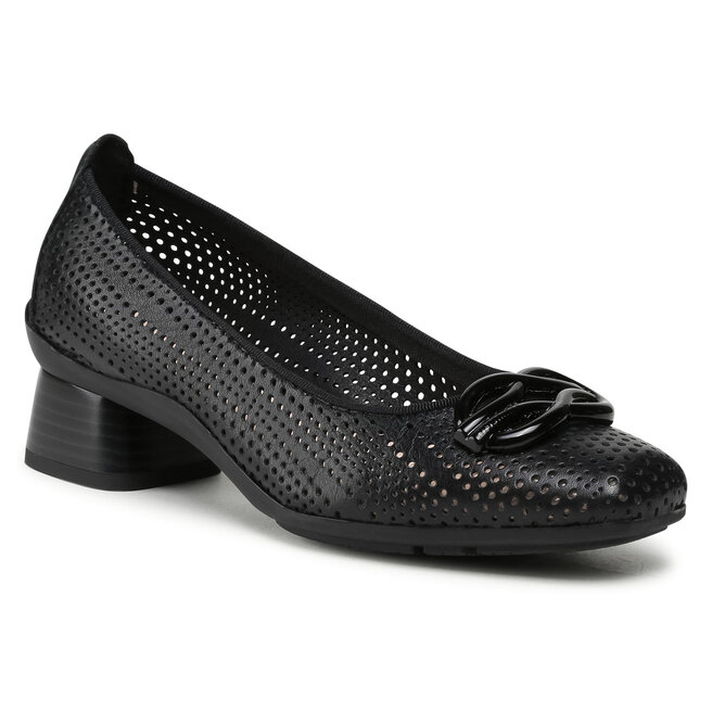Pantofi Hispanitas Diana HV211181 Black Black imagine noua gjx.ro