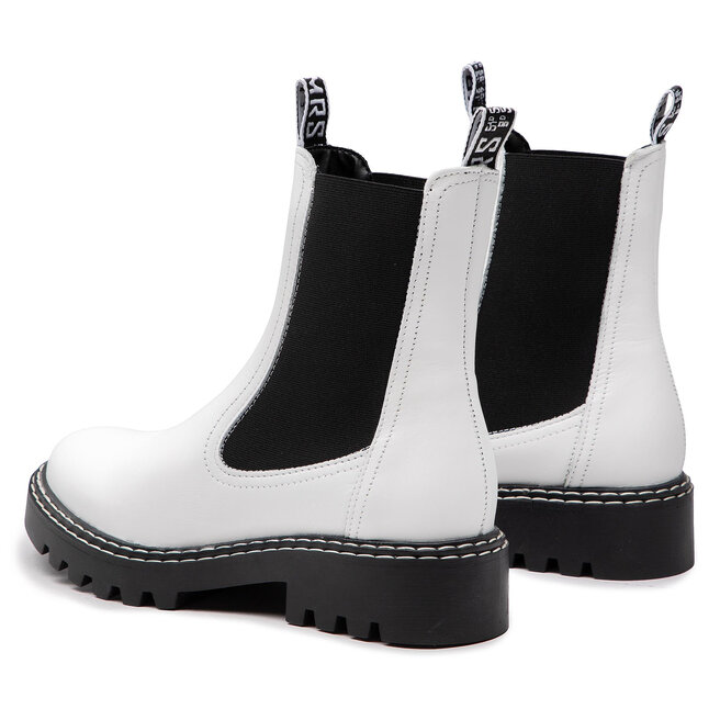 Tamaris Боти тип челси Tamaris 1-25455-29 White 100