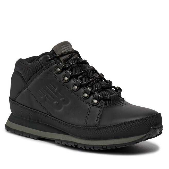 Botines planos New Balance Classics H754LLK Negro zapatos.es