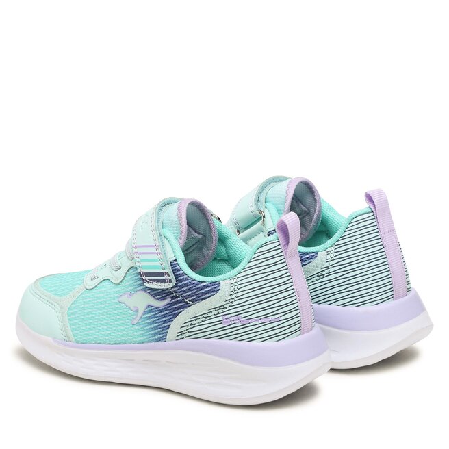 KangaRoos Sportcipő KangaRoos Kq-Activity Ev 10018 000 8031 M Mint/Lavender