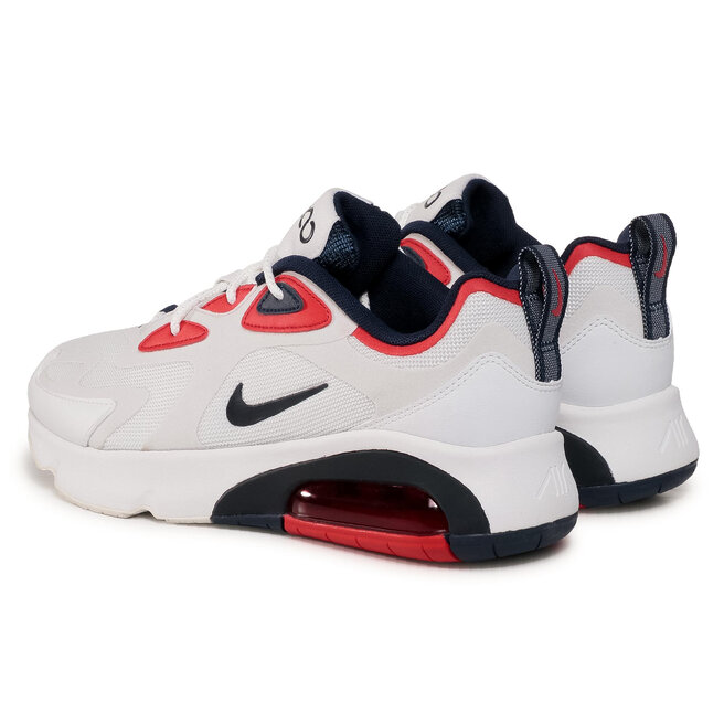 Batai Nike Air Max 200 CT1262 101 Summit White/Obsidian • Www.eavalyne.lt