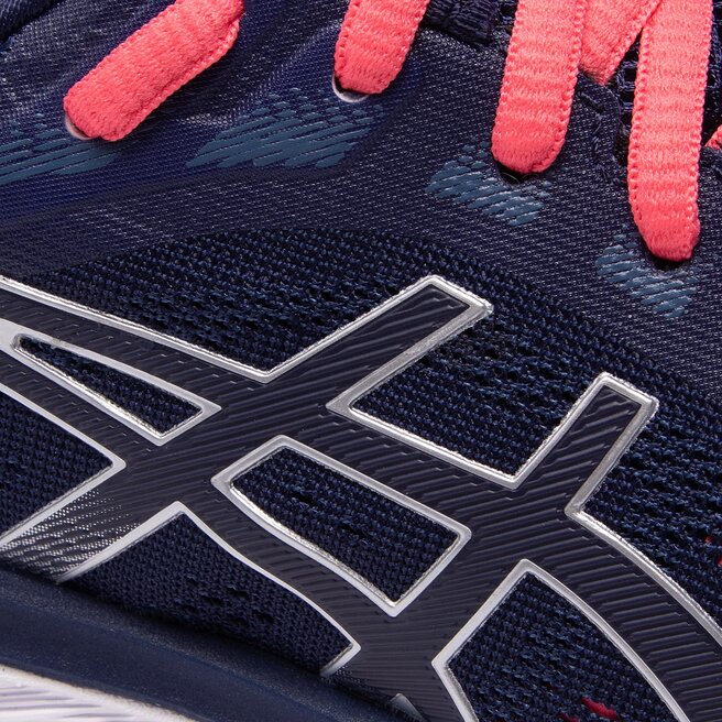 Asics gt 2000 hotsell 7 peacoat silver