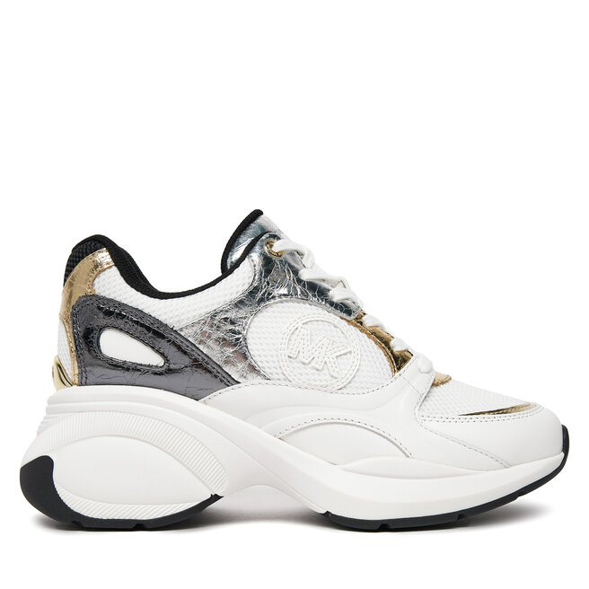 Sneakersy Michael Kors - Biały