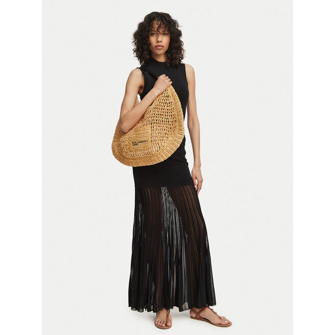 Torebka Karl Lagerfeld Jeans B2W50050 Beżowy -