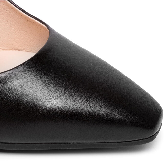 Baldowski Scarpe stiletto Baldowski D03654-2064-001 Skóra Czarna