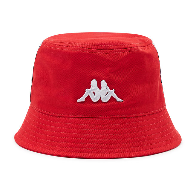 Kappa Sombrero Kappa Bucket Gunther 307114 Hibiscus 18-1762