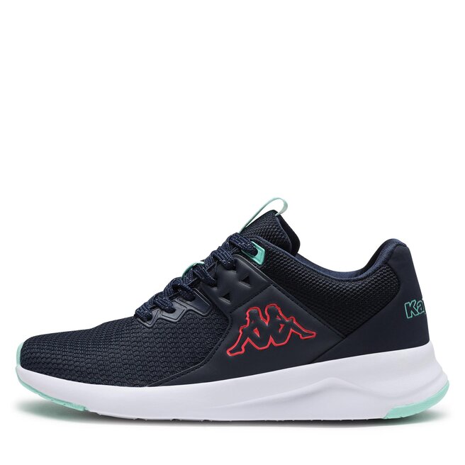 Kappa Pantofi Kappa 243197 Navy/Mint 6737