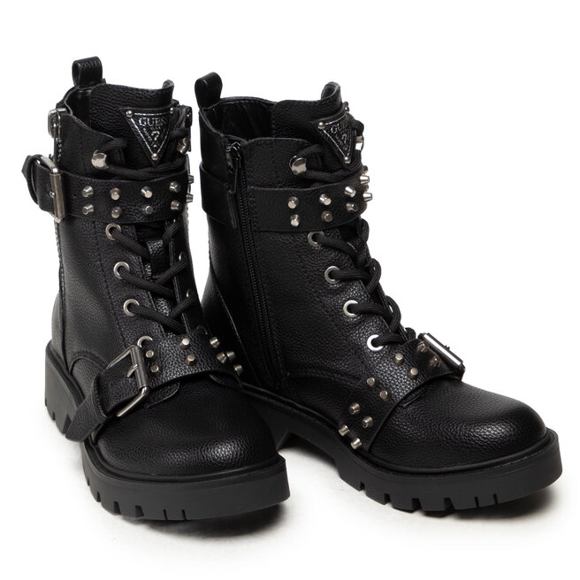 Guess Боти Guess FL8R2D ELE10 BLACK