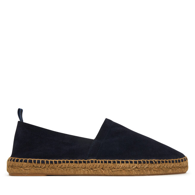 Espadryle Castañer Pablo 23419 Niebieski - męskie