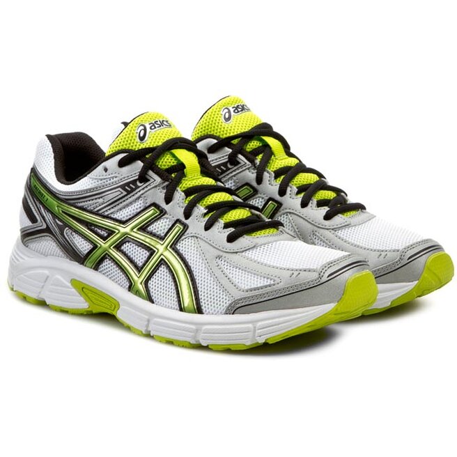 Asics gel patriot store 7 uomo bianche
