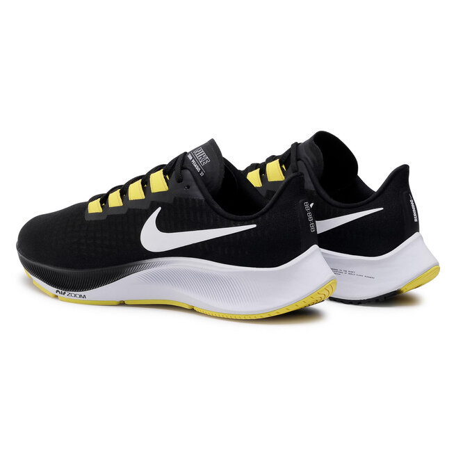 Nike pegasus 37 black and gold clearance