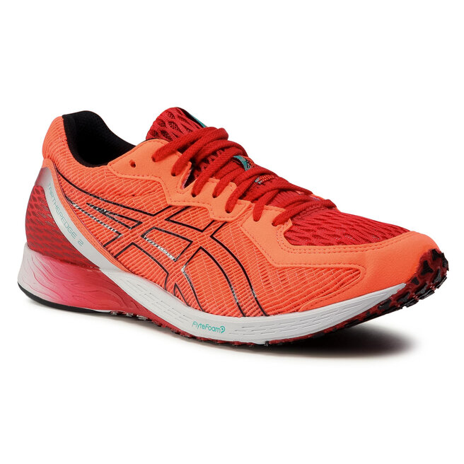 Cip Asics Tartheredge 2 1011A854 Sunrise Red Black 600 ecipo.hu