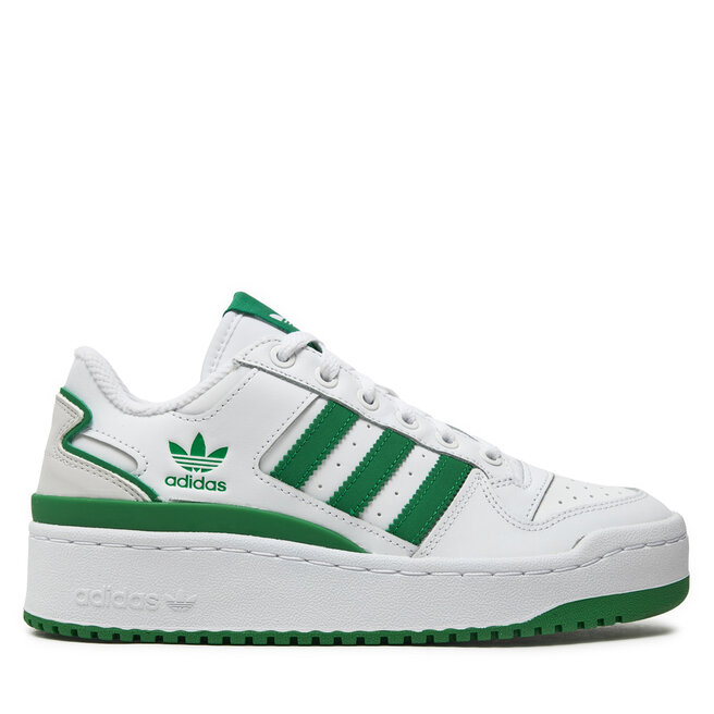 Sneakersy adidas Forum Bold - Biały