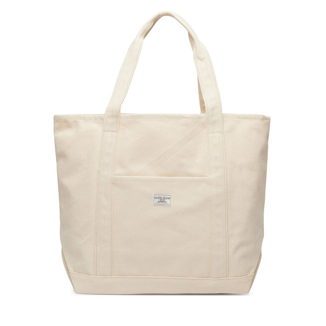 Torebka Guess Jeans M6GZ24 WHFZ1 Beżowy -