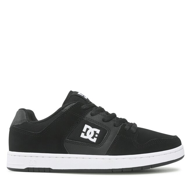 Sneakersy DC Manteca 4 - Czarny
