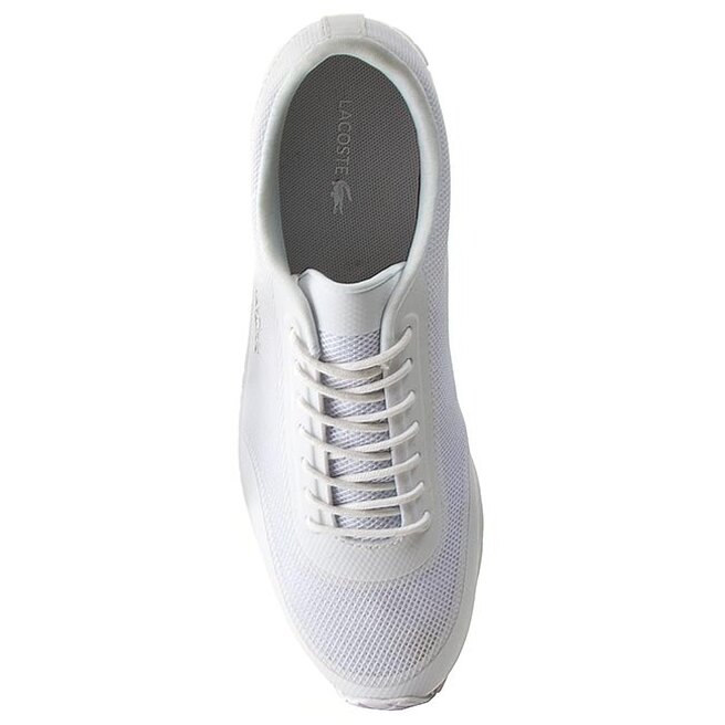 Lacoste helaine runner white on sale