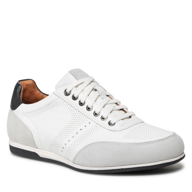 Sneakers Gino Rossi MI08-JIM-22 White epantofi-Bărbați-Pantofi-De imagine noua