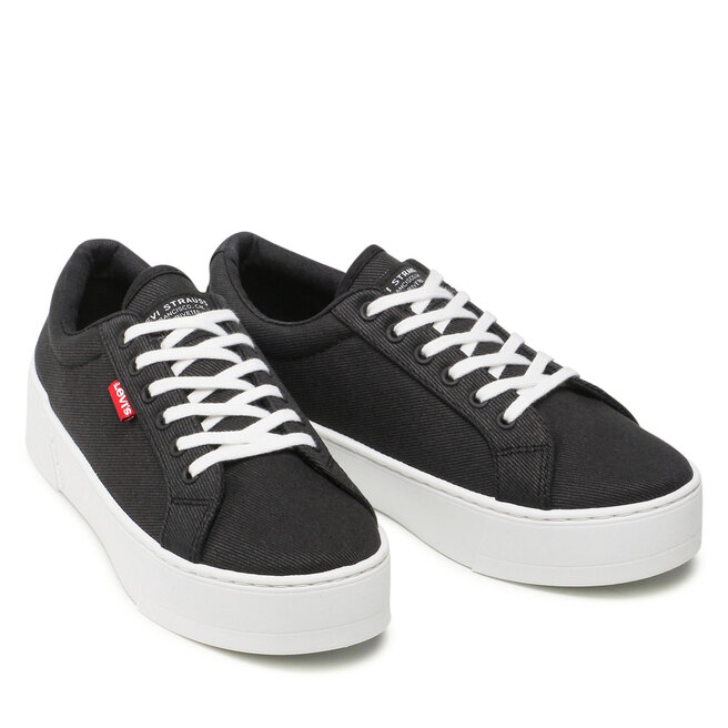 Levi's® Гуменки Levi's® 234188-634-59 Regular Black