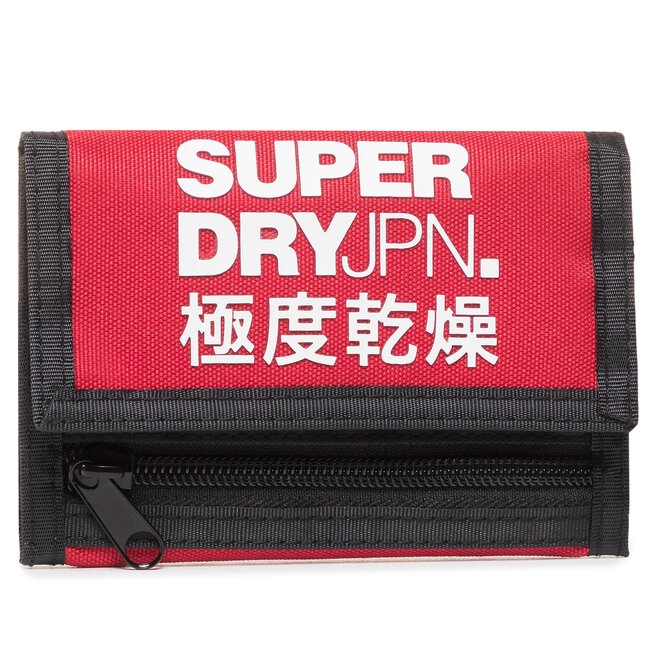 Portafoglio superdry hotsell