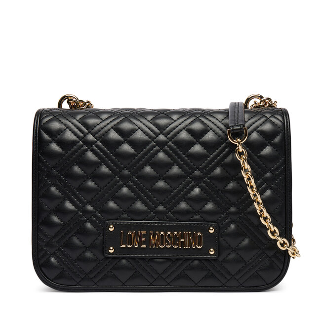 Torebka LOVE MOSCHINO JC4000PP1OLA0000 Czarny -