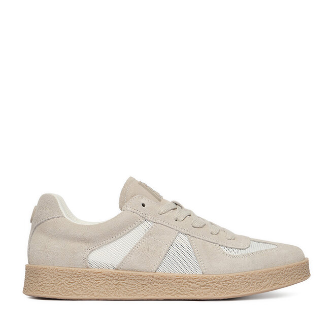 Sneakersy G-Star Raw CEO-DJF385-1 Beżowy - kobiece