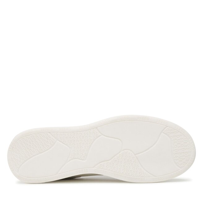Guess Sneakers Guess Vibo FM6VIB SUE12 WHITE